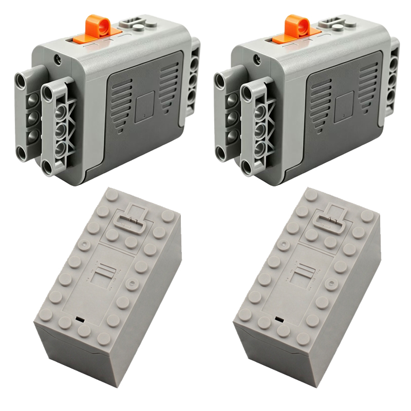 Lego Set Technic - Zestaw Części do Budowy Obudowy Baterii