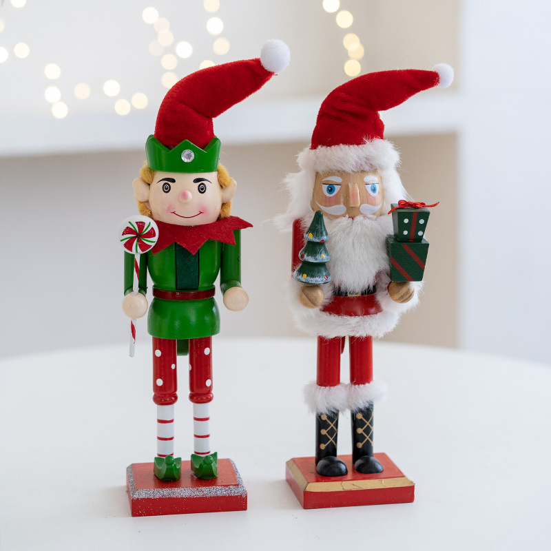 27cm nowy europejski styl star – Nutcracker Figurine recenzja i cena