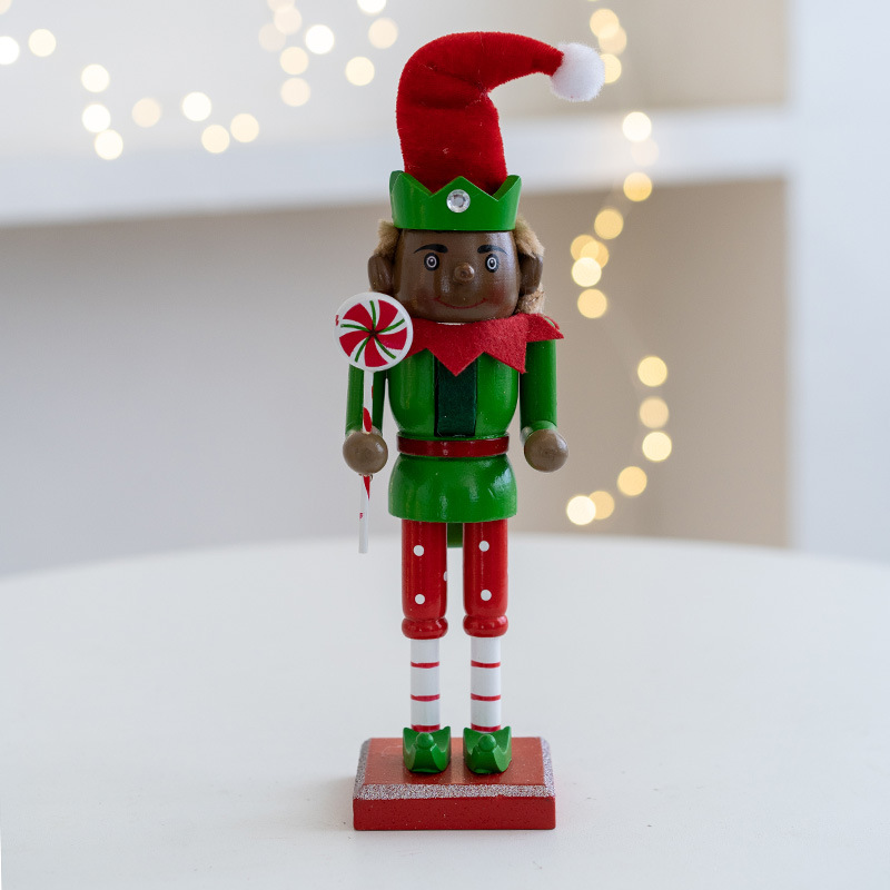 27cm nowy europejski styl star – Nutcracker Figurine recenzja i cena