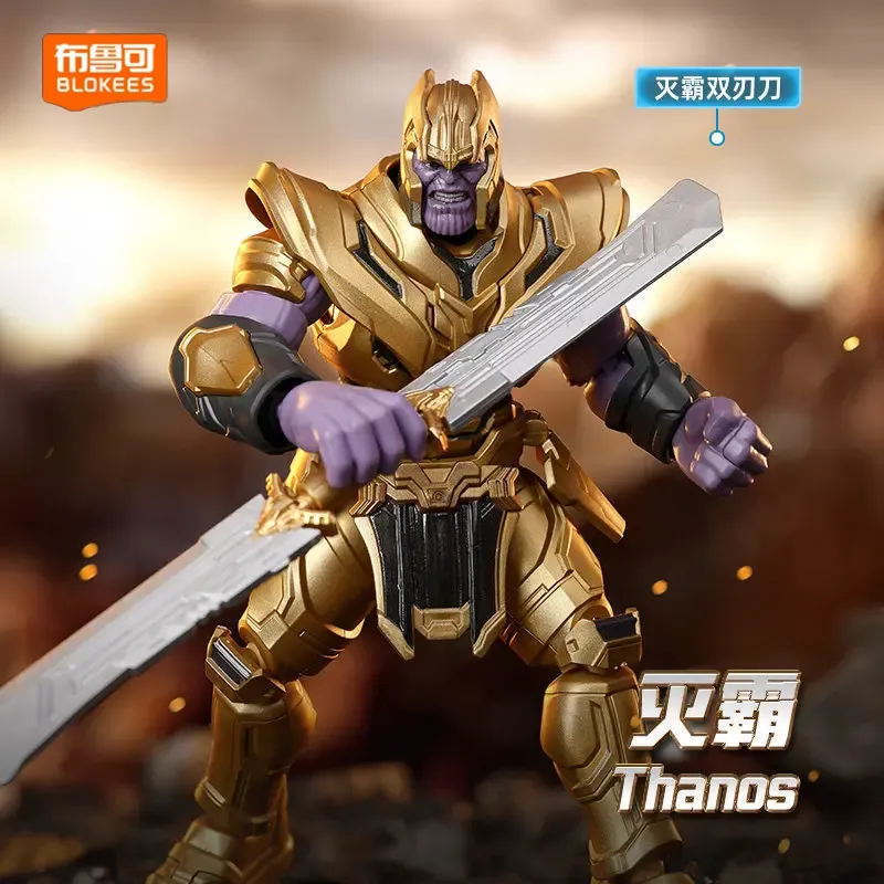 Blokees Marvel Heroes Lite Edi – Lego Set Technic recenzja i cena