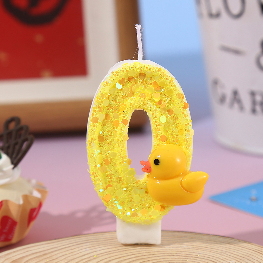 Jaskrawe, żółte świeczki w ksz – Holiday Candle Set recenzja i cena