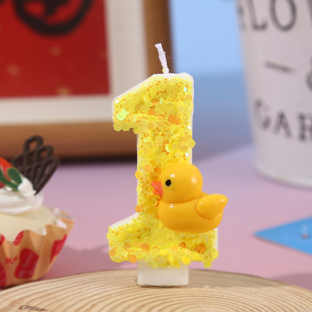 Jaskrawe, żółte świeczki w ksz – Holiday Candle Set recenzja i cena