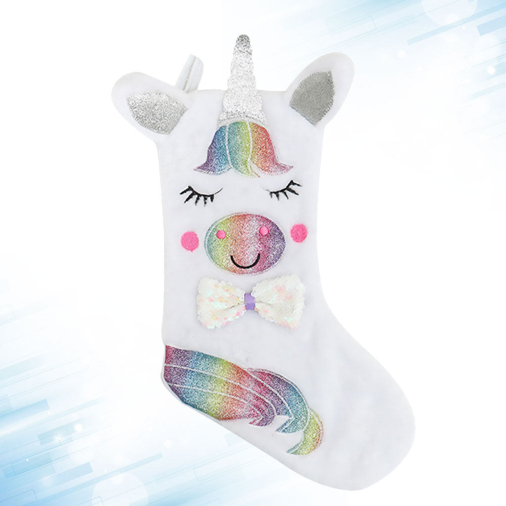 Świąteczny uchwyt na skarpety, – Christmas Stocking Hanging recenzja i cena