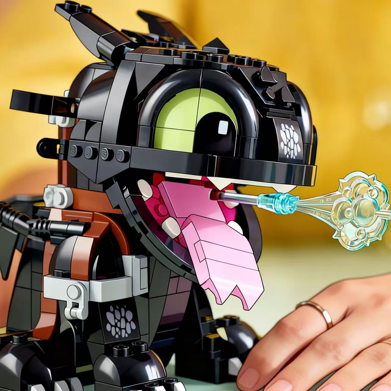 Nowy zestaw konstrukcyjny DIY, – Lego Set Technic recenzja i cena