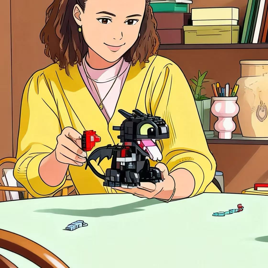 Nowy zestaw konstrukcyjny DIY, – Lego Set Technic recenzja i cena