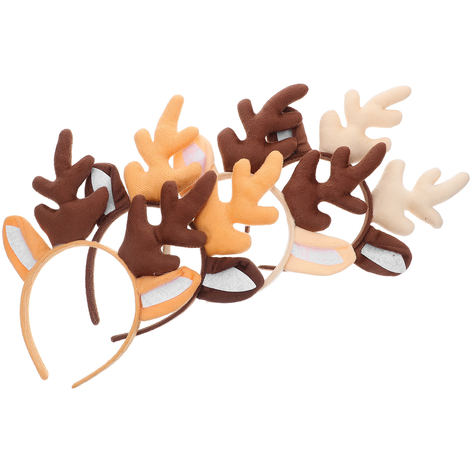 4 sztuki – urocze opaski na gł – Reindeer Antlers Headband recenzja i cena