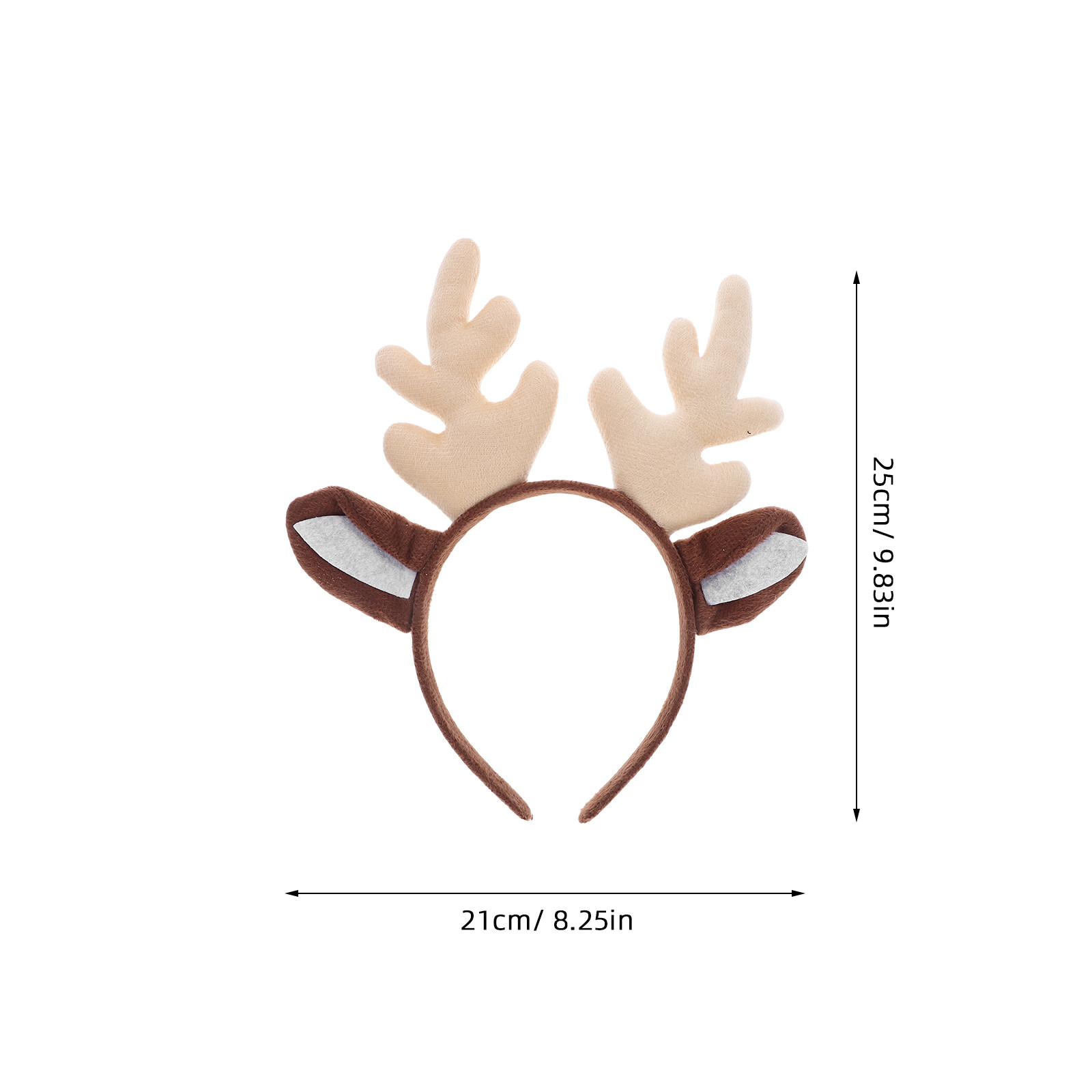 4 sztuki – urocze opaski na gł – Reindeer Antlers Headband recenzja i cena
