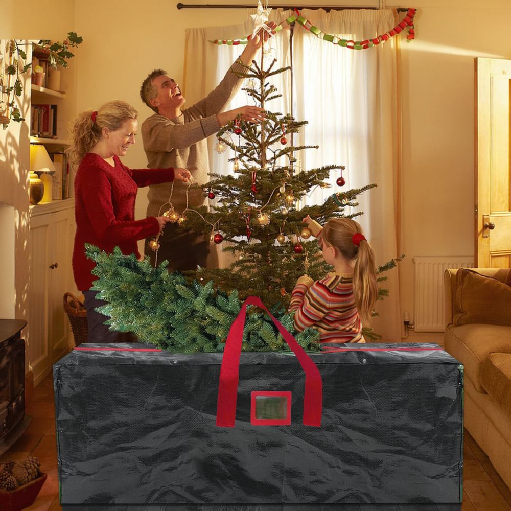 Duża torba do przechowywania c – Christmas Tree Artificial recenzja i cena