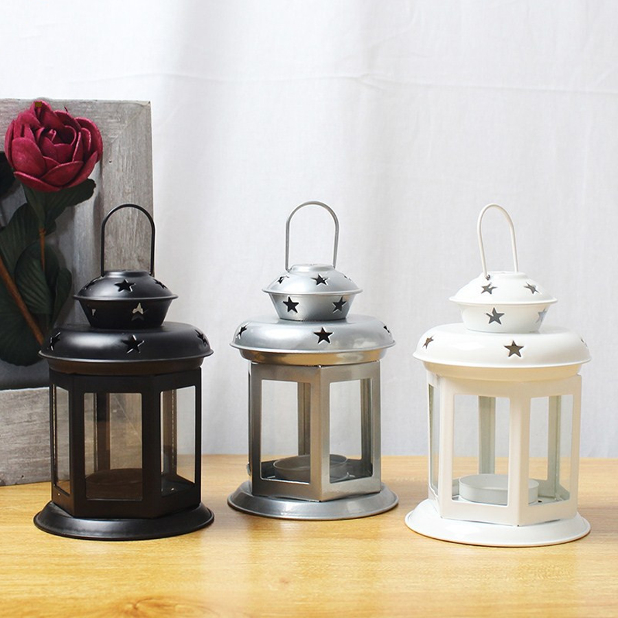 Wisząca lampa świecowa ozdoba  – Holiday Candle Set recenzja i cena