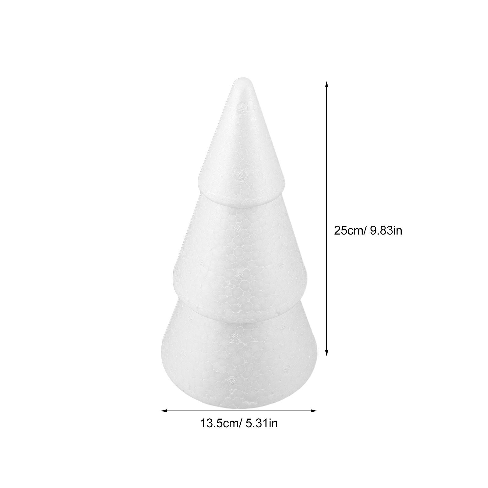 3 sztuki – uniwersalne, pianko – Christmas Tree Artificial recenzja i cena