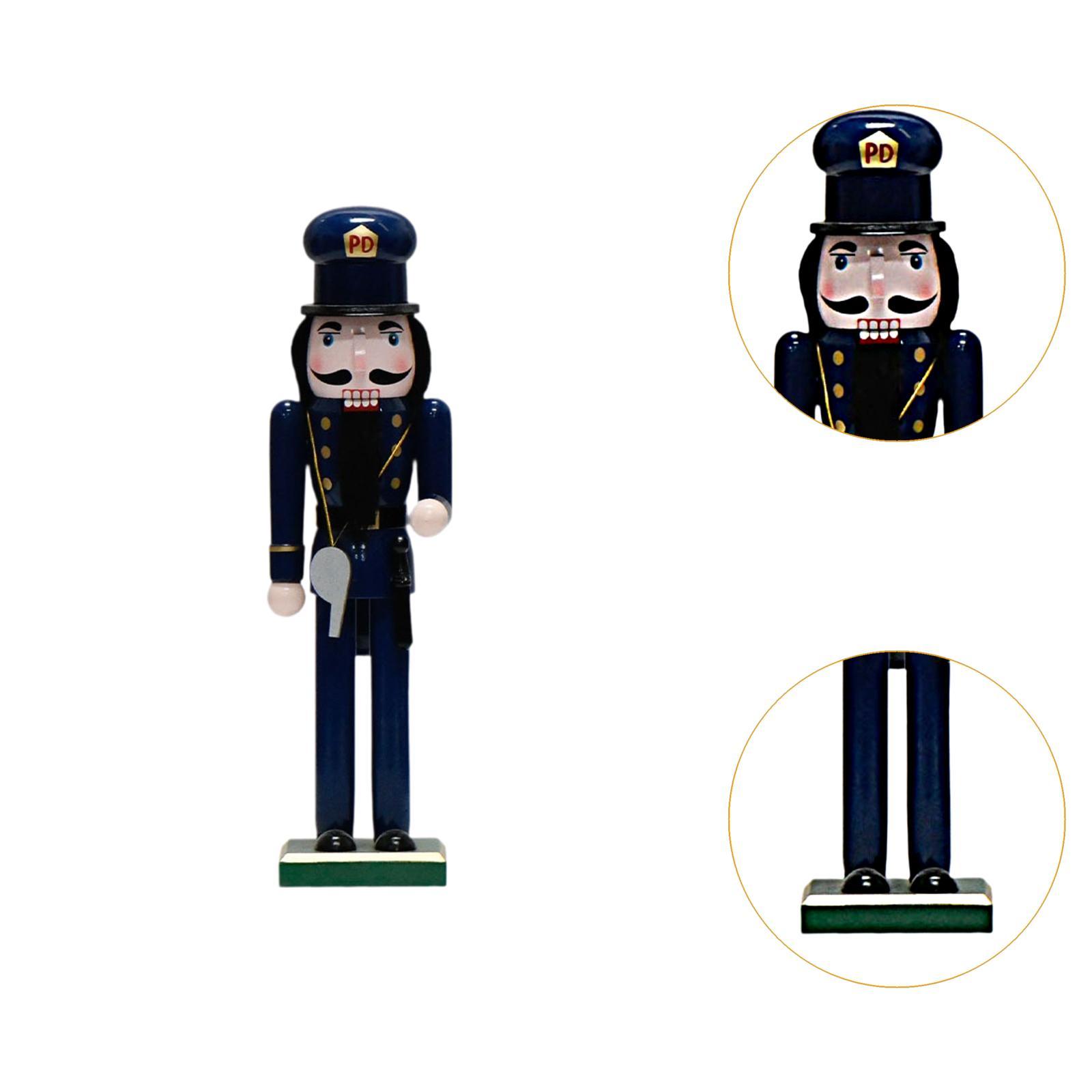 Figurka Dziadka do Orzechów Św – Nutcracker Figurine recenzja i cena