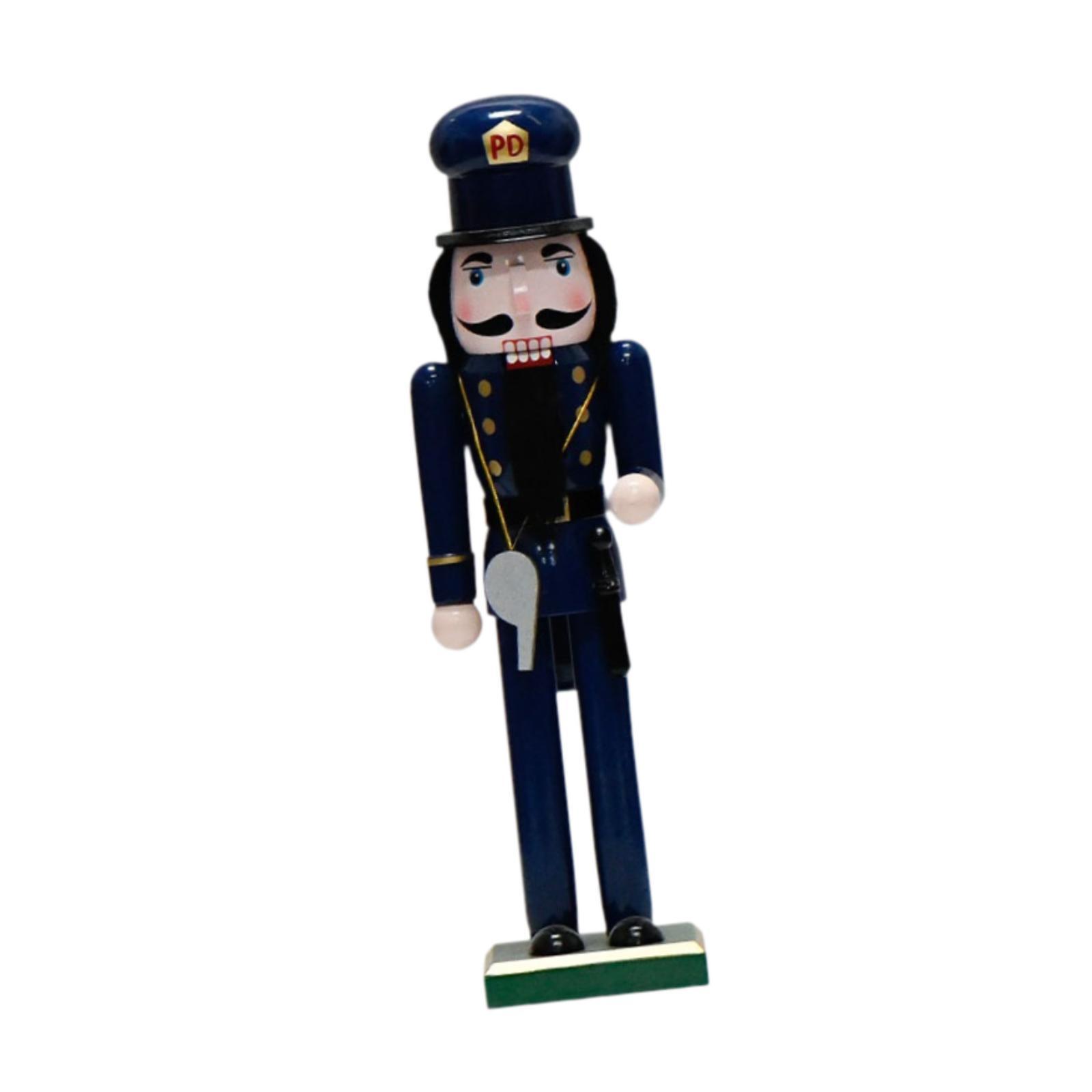 Figurka Dziadka do Orzechów Św – Nutcracker Figurine recenzja i cena