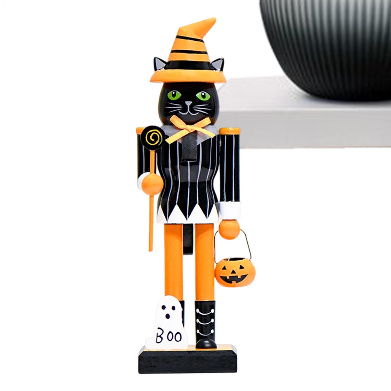 Drewniany Dziadek do Orzechów  – Nutcracker Figurine recenzja i cena