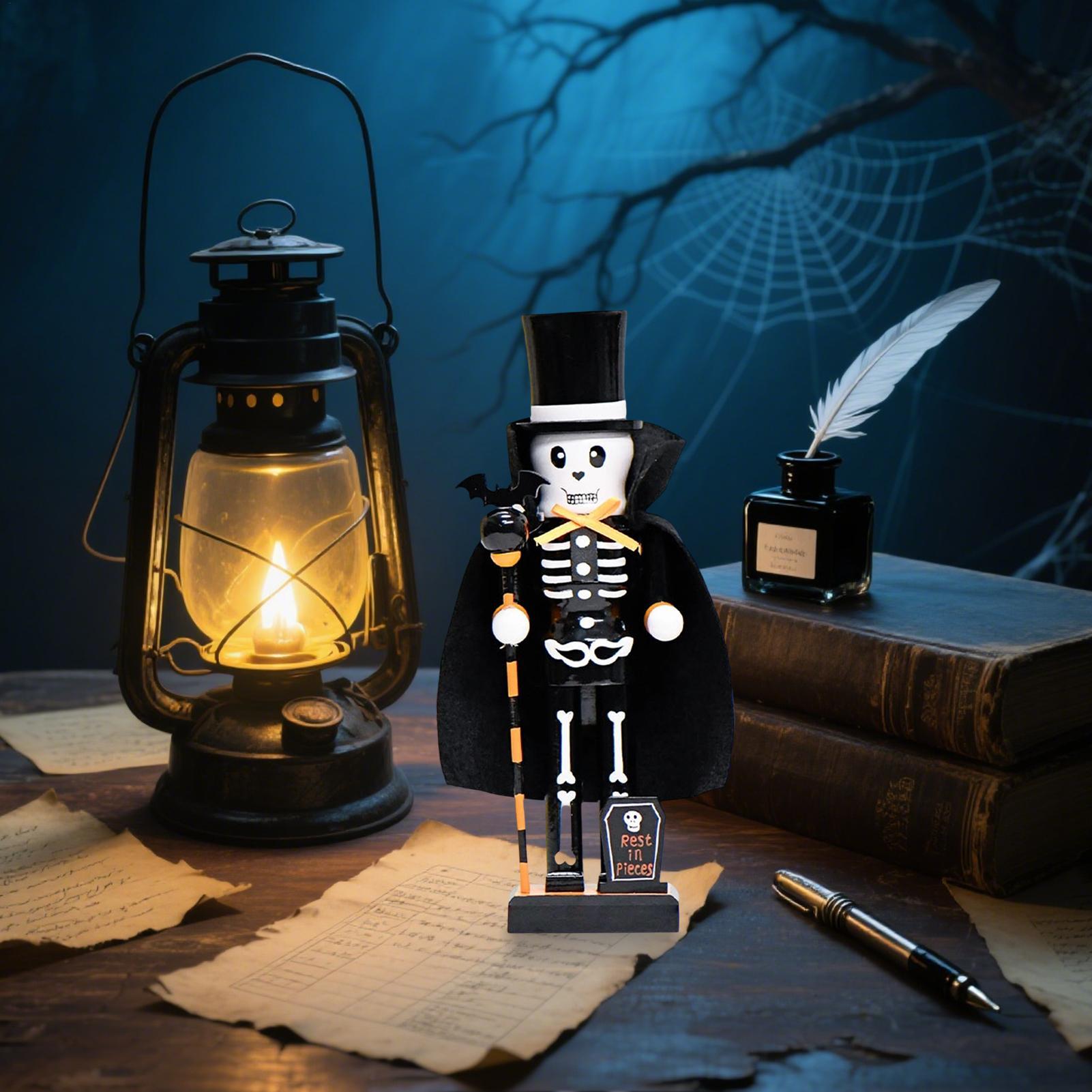Drewniany Dziadek do Orzechów  – Nutcracker Figurine recenzja i cena