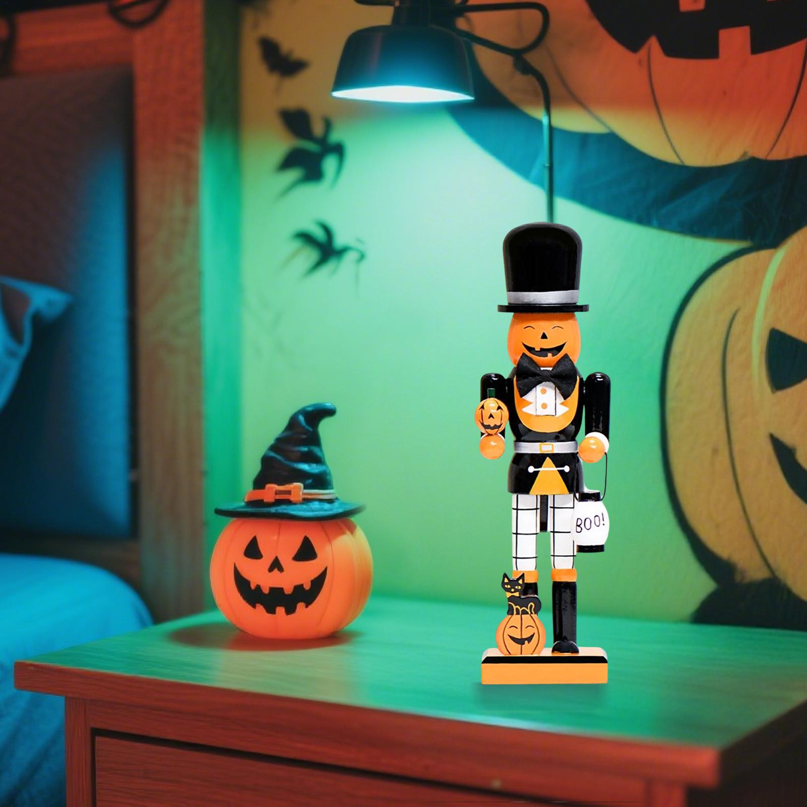 Drewniany Dziadek do Orzechów  – Nutcracker Figurine recenzja i cena