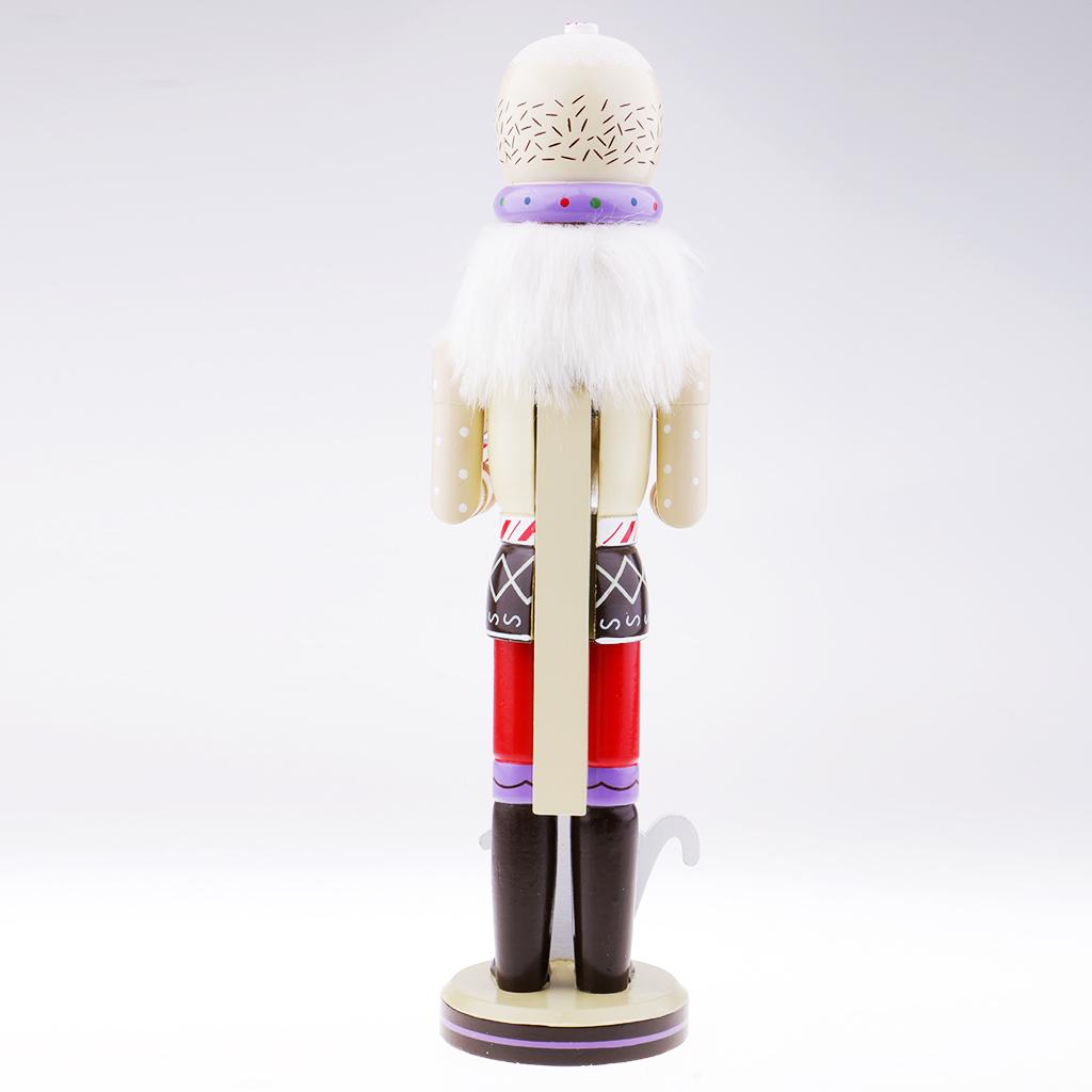 Orzechy włoskie, dekoracje na  – Nutcracker Figurine recenzja i cena
