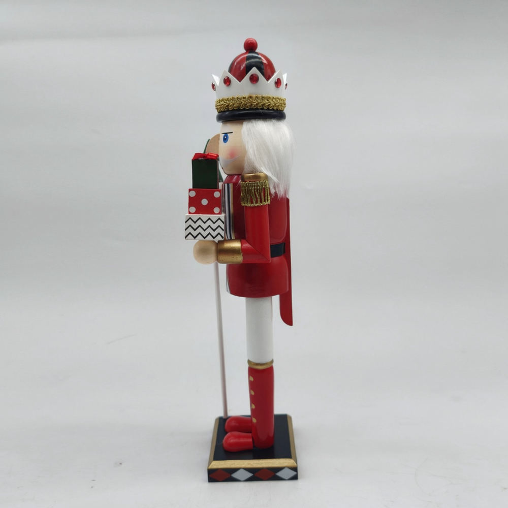 Europejski kalendarz adwentowy – Nutcracker Figurine recenzja i cena