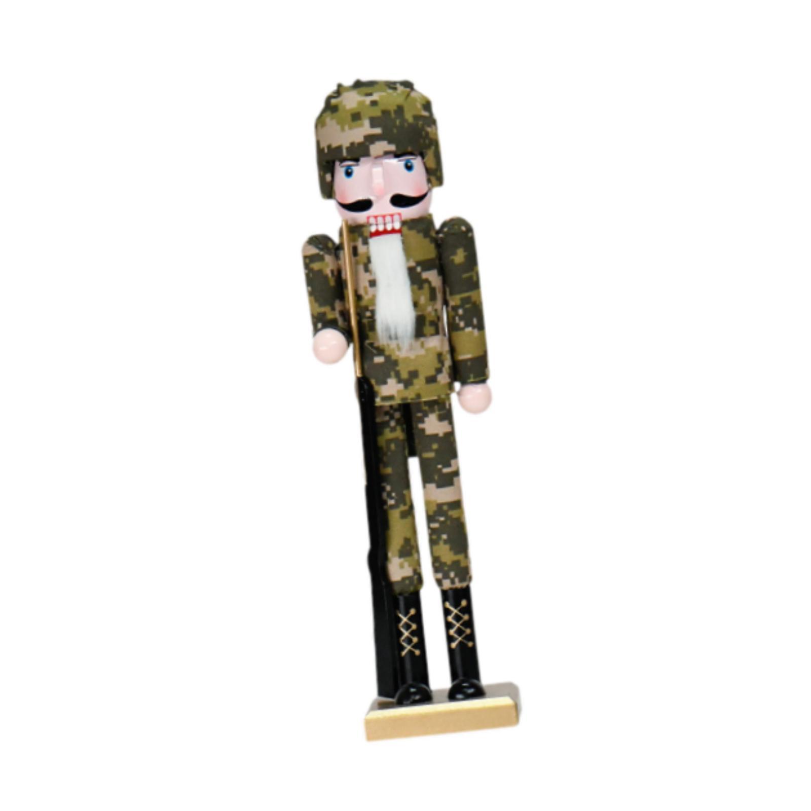 Drewniane figurki łamacza orze – Nutcracker Figurine recenzja i cena