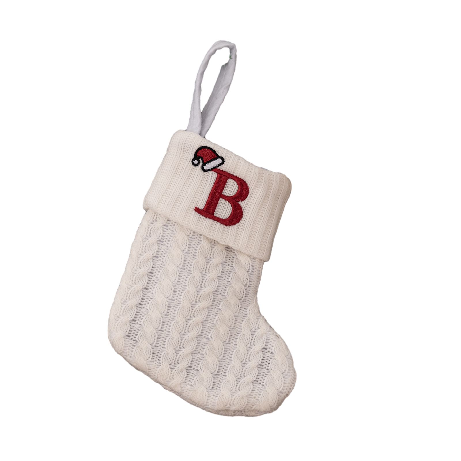 Świąteczna skarpeta z zawieszk – Christmas Stocking Hanging recenzja i cena