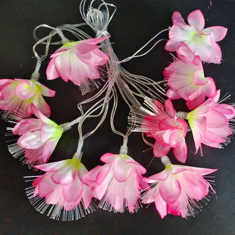 Kwiaty LED Lampki Sznurowe Wew – Led Fairy String Lights recenzja i cena