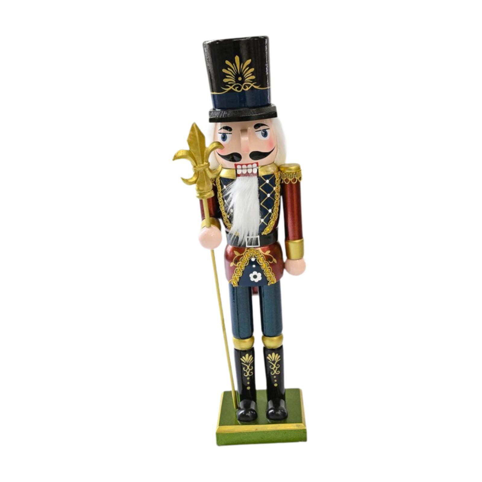Dekoracyjna figurka łuskacza o – Nutcracker Figurine recenzja i cena