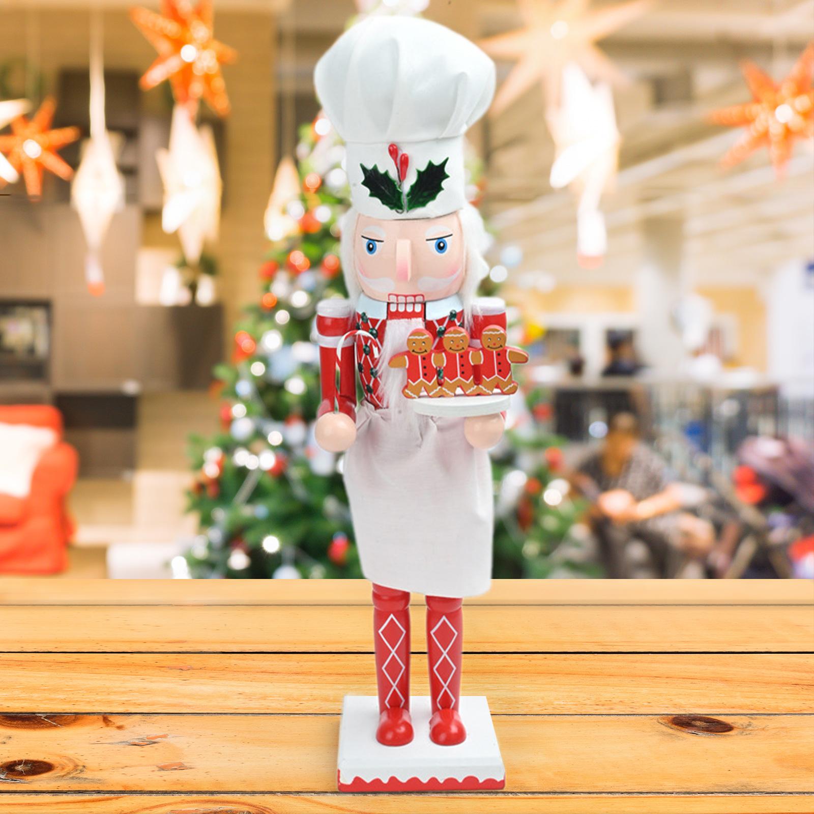Świąteczna figurka Dziadka do  – Nutcracker Figurine recenzja i cena