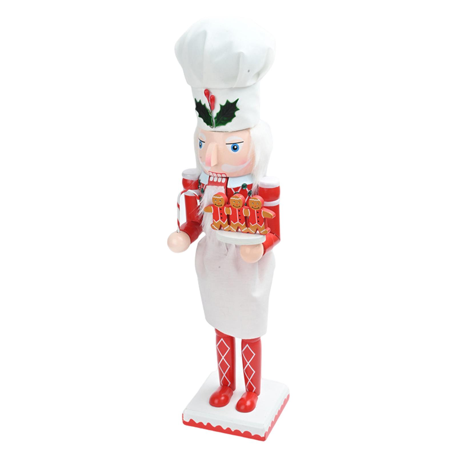Drewniana figurka „Owczarek” n – Nutcracker Figurine recenzja i cena