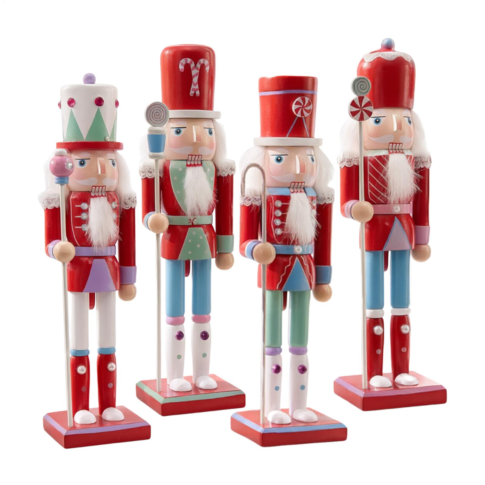 30 cm, drewniana figurka żołni – Nutcracker Figurine recenzja i cena