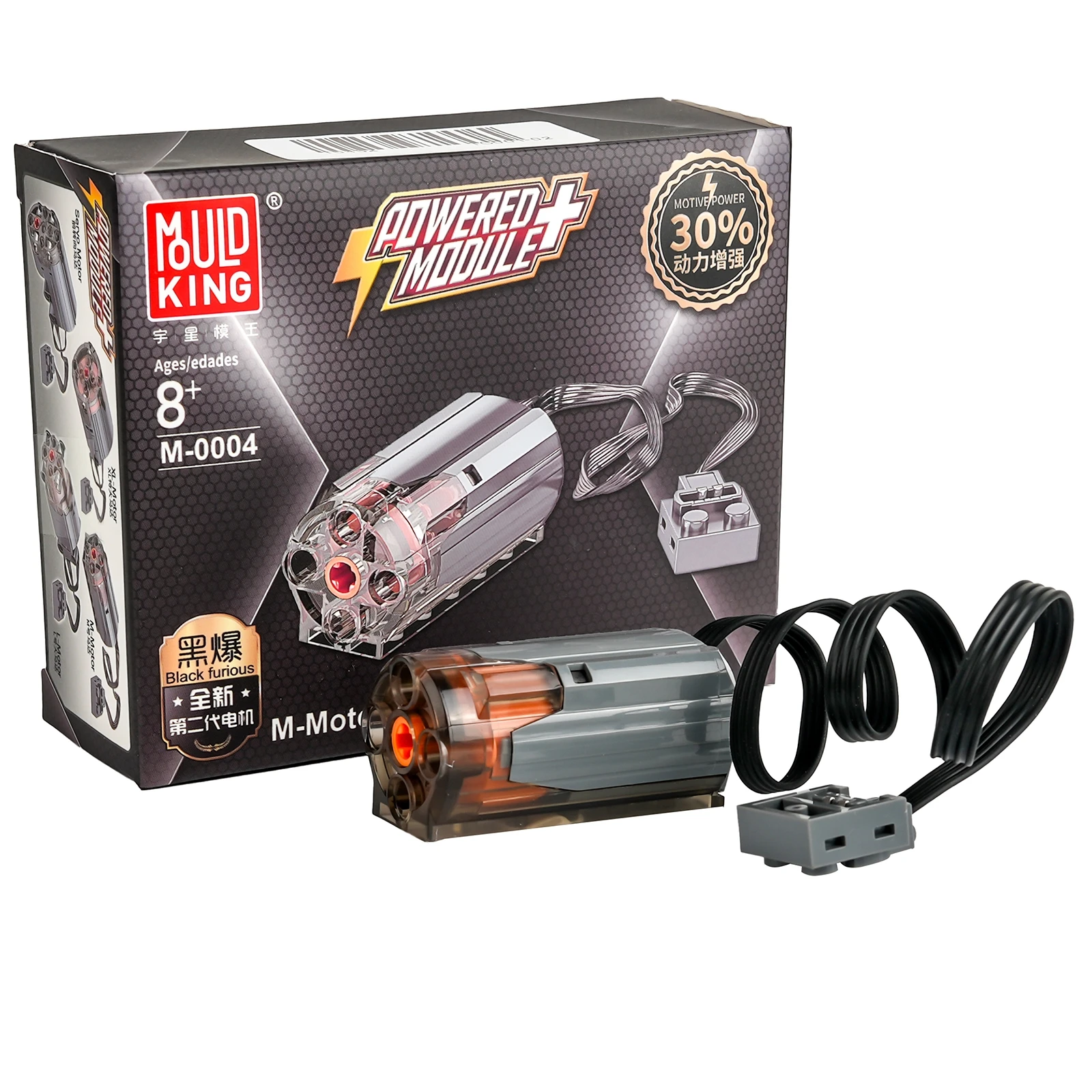 Zestaw silników Power Function – Lego Set Technic recenzja i cena
