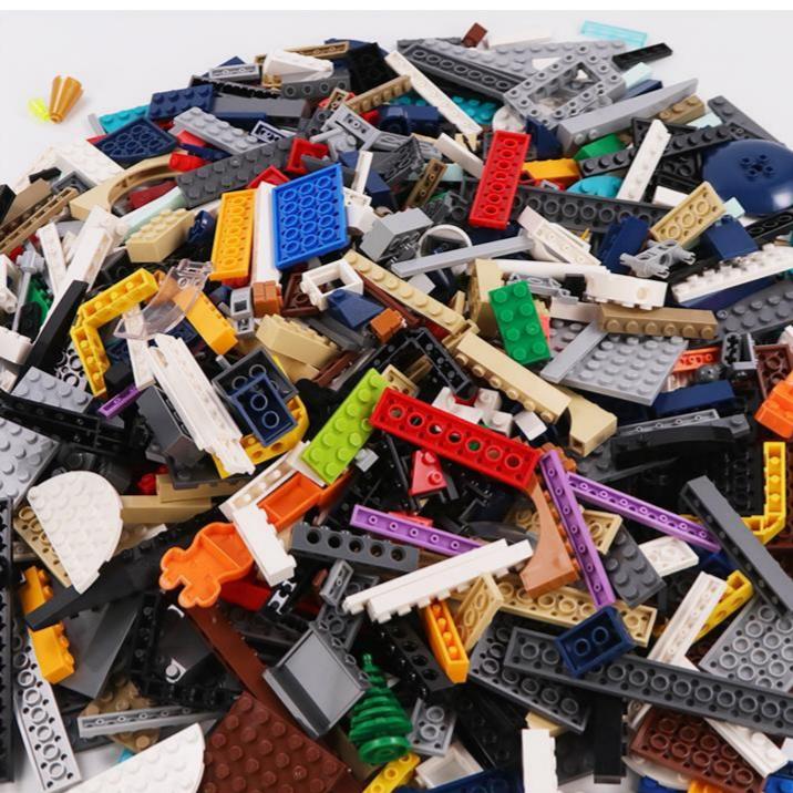 1500g DIY MOC Losowy Zestaw Kl – Lego Set City recenzja i cena